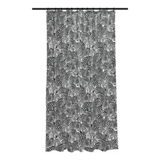 Duschvorhang zebra polyester - zebra,