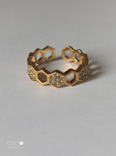 Ringe vergoldet karat - ringe,