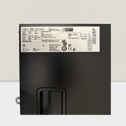 Fujitsu esprimo desktop - fujitsu,