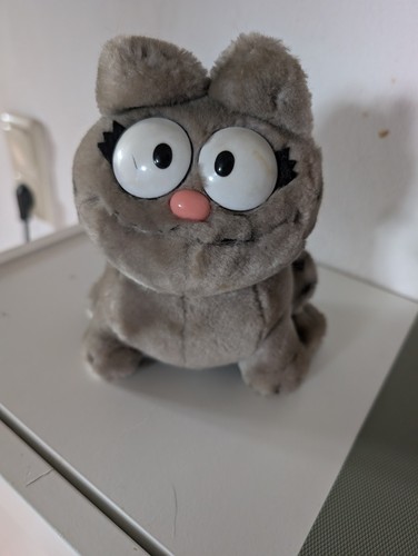 Nermal garfield kuscheltier - nermal,