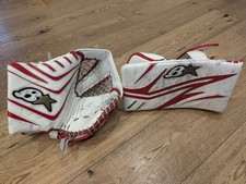 GOALIE Setup Int Brians