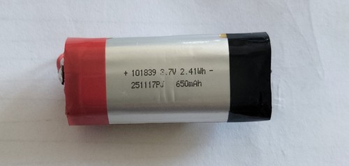 650 mah 2x - 650,