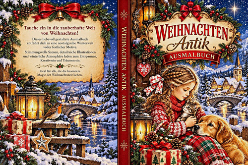 Weihnachten antik - weihnachten,