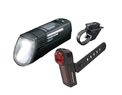 Usb lampen set - usb, trelock