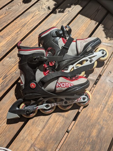 Moto extrem inliner - moto, jr.