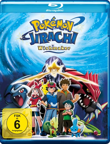 Pokémon der film jirachi - der, film:
