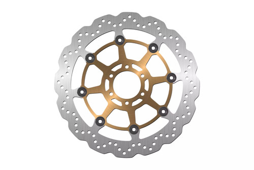 Bremsscheibe vorne yamaha - yamaha, xjr