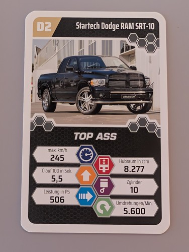 Startech dodge ram - dodge,