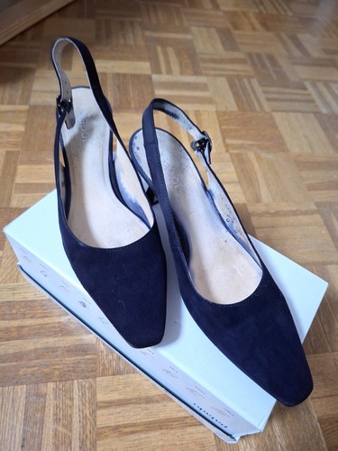 Gabor sling pumps navi karee - pumps,