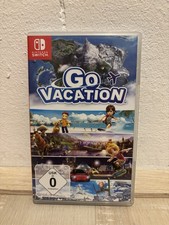 Go Vacation (Nintendo Switch) - Top ✅