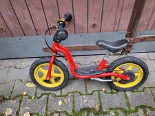 Puky 4033 LR 1l BR Laufrad - Rot