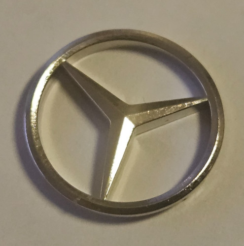 Kleiner mercedes stern metall - stern,,
