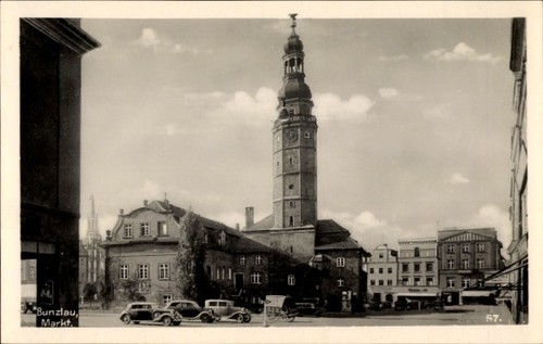 Bolesławiec bunzlau - ak,