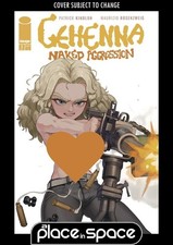 GEHENNA: NAKED AGGRESSION #3C