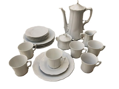 Kaffeeservice hutschenreuther - kaffeeservice,