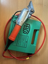 Felco 82 82A Elektrische Ast Rebschere (Akku Bj. 1999) Defekt ? Vintage Rarität
