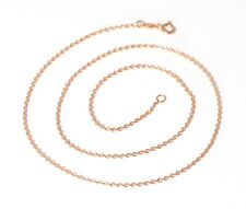 Anker Kette 585 Gold, 1,0/