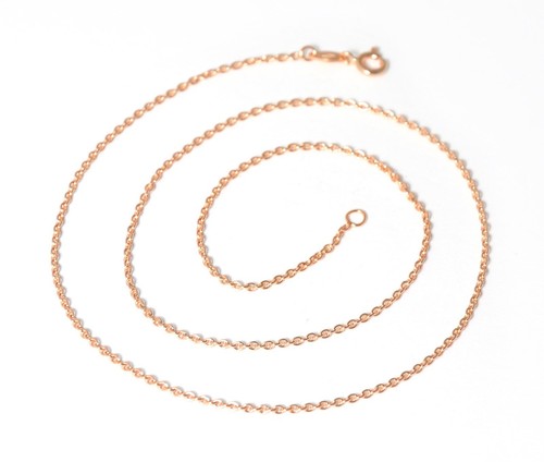 Anker kette 585 gold - anker, gold,