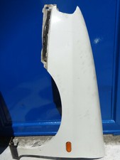 VW Caddy 9KV Kotflügel vorne links L90E weiß Abholung