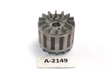 Moto Guzzi Breva V 750 2003 - Lenkradrotor Motor A2149