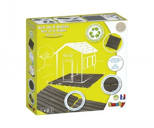 Smoby outdoor spielhaus - outdoor,