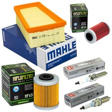 Set Luftfilter 2 X Ölfilter