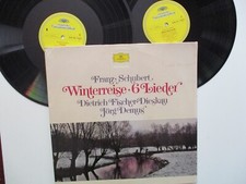 FRANZ SCHUBERT - WINTERREISE -