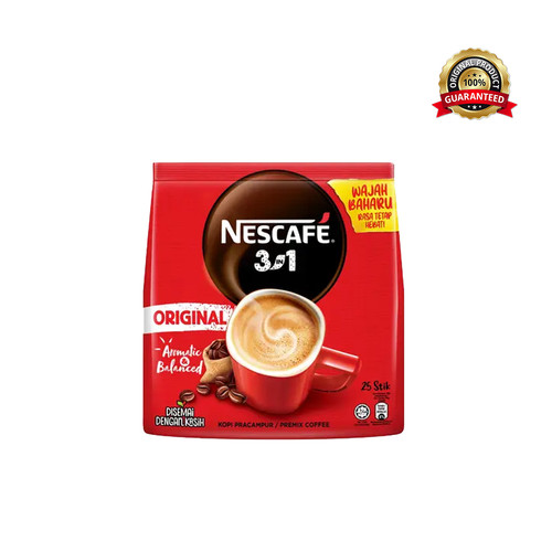 Nescafe original x 25 - 1,