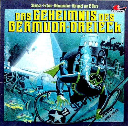 Das geheimnis des - lp,