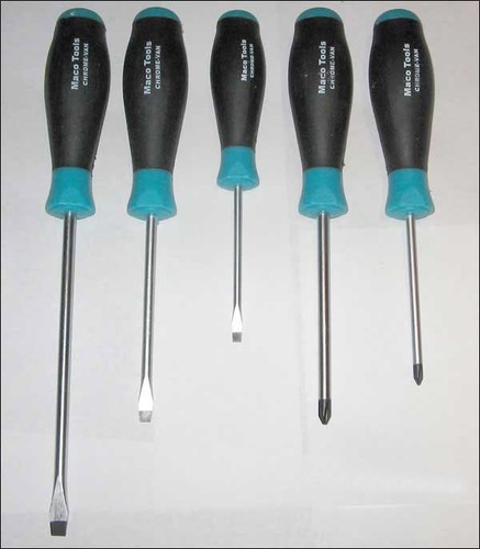 Maco tools schraubendreher - tools,