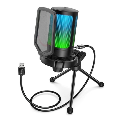 Fifine gaming mikrofon - mikrofon, pc