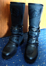 SIDI Motorradstiefel ADVENTURE 2 GORE Tex Leder Tourenstiefel Gr. 40 Neuwertig