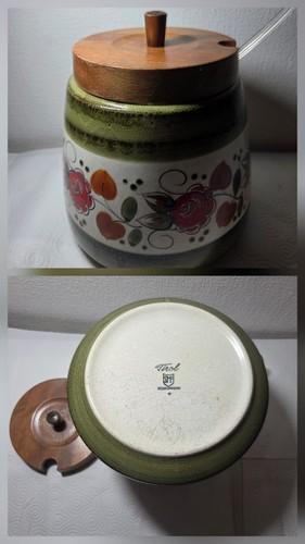 Vintage-Bowle-Set