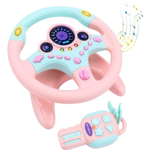 Kinderlenkrad für auto - kinderlenkrad,