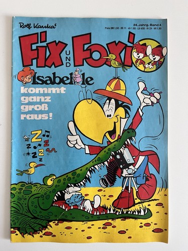 Fix und foxi hefte 24 - fix,