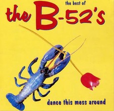 LP The B-52s The Best Of The