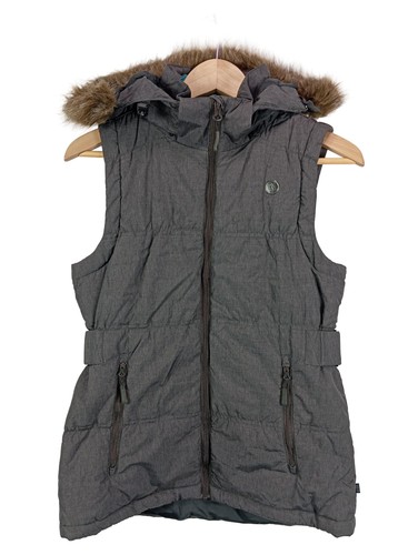 Rodeo damen steppweste grau - damen,