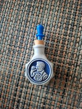 Schnupftabak Flasche  Pöschl Landshut, Schmalzler, klein