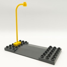 LEGO® DUPLO® Straßenplatte