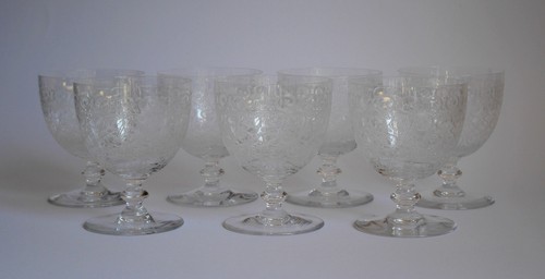 Baccarat frankreich rohan - 7,