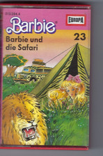 MC Kassette EUROPA Barbie