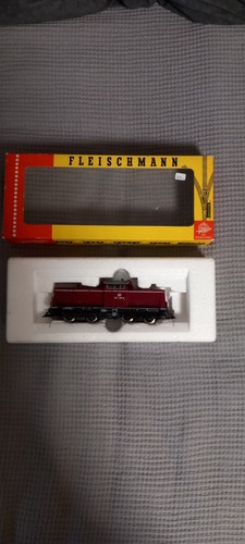 Fleischmann 4230 diesellok - fleischmann,