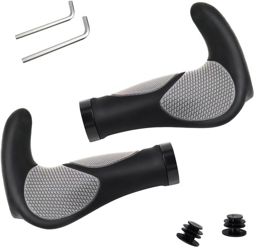 Ergonomische fahrradgriffe - ergonomische,