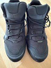 adidas Herren TEEREX AX3 Mid GTX (BC0466) Sneaker Wanderschuh Größe 40,5 Schwarz