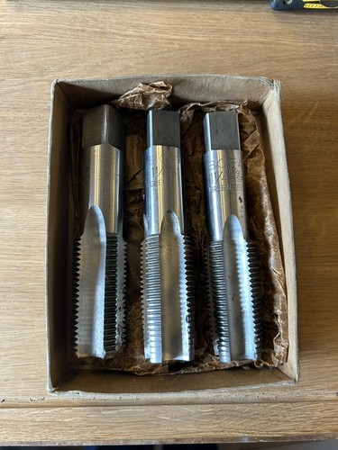 Bsf gewindebohrer - 1”1/4”bsf,