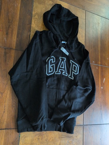 Men size large gap - gap, zip-up