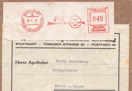 161523 päckchenadresse - dr,