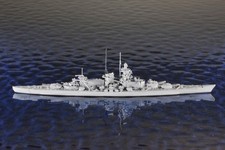 Gneisenau Hersteller  Neptun