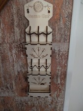 Handgefertigter Darts-Halter