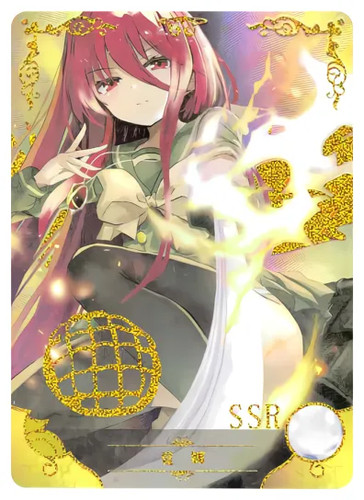 Shana shakugan - shana,